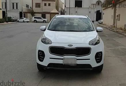 كيا سبورتاج 2018