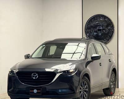 مازدا CX-9 2023 وكالة | Mazda CX-9 2023 Agency