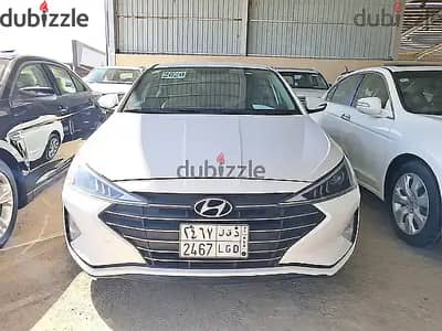 هيونداي إلينترا 2020