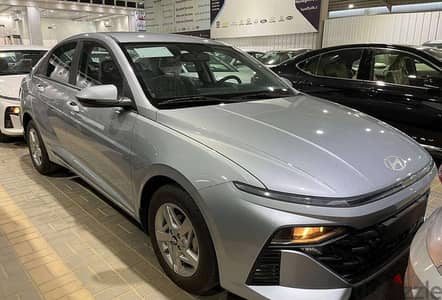 هيونداي اكسنت 1.5 فليت 2026