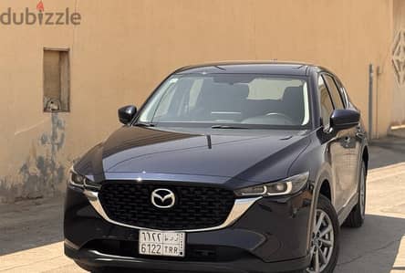 مازدا CX-5 2023 شبه فل | Mazda CX-5 2023 Semi-Full