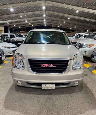 جي إم سي يوكون 2010 | 2010 GMC Yukon