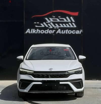 ام جى MG 5 2026 ستاندر