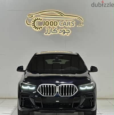 بي إم دبليو X6 2023 وكالة | BMW X6 2023 Agency