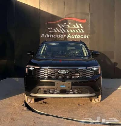 فورد تيريتوري 2026 امبيانتي
