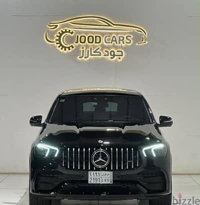 مرسيدس بنز GLE 53 AMG 2023 | Mercedes-Benz GLE 53 AMG 2023