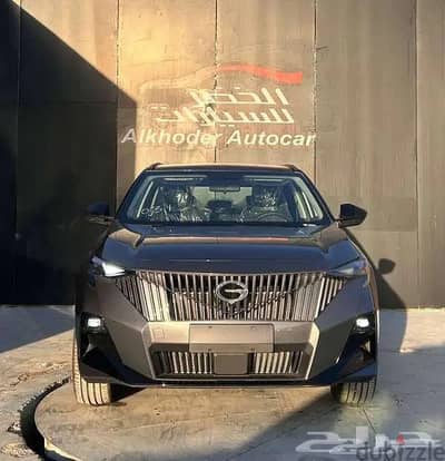 جاك GS3 GS 2026