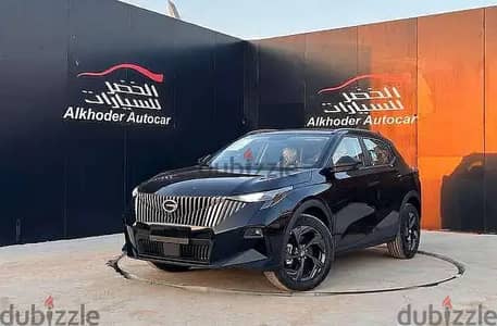 جاك GS3 GB 2026