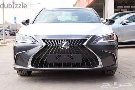 لكزس ES250 AA 2025