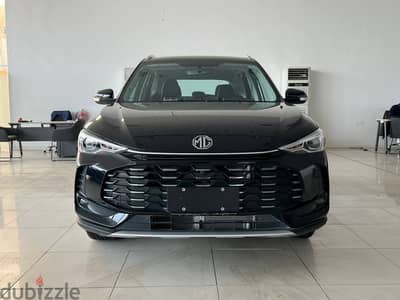 MG ZS Comfort 2025 ام جي زد اس كومفورت