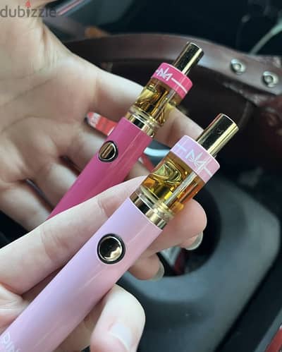 Authentic TH C VAPOS
