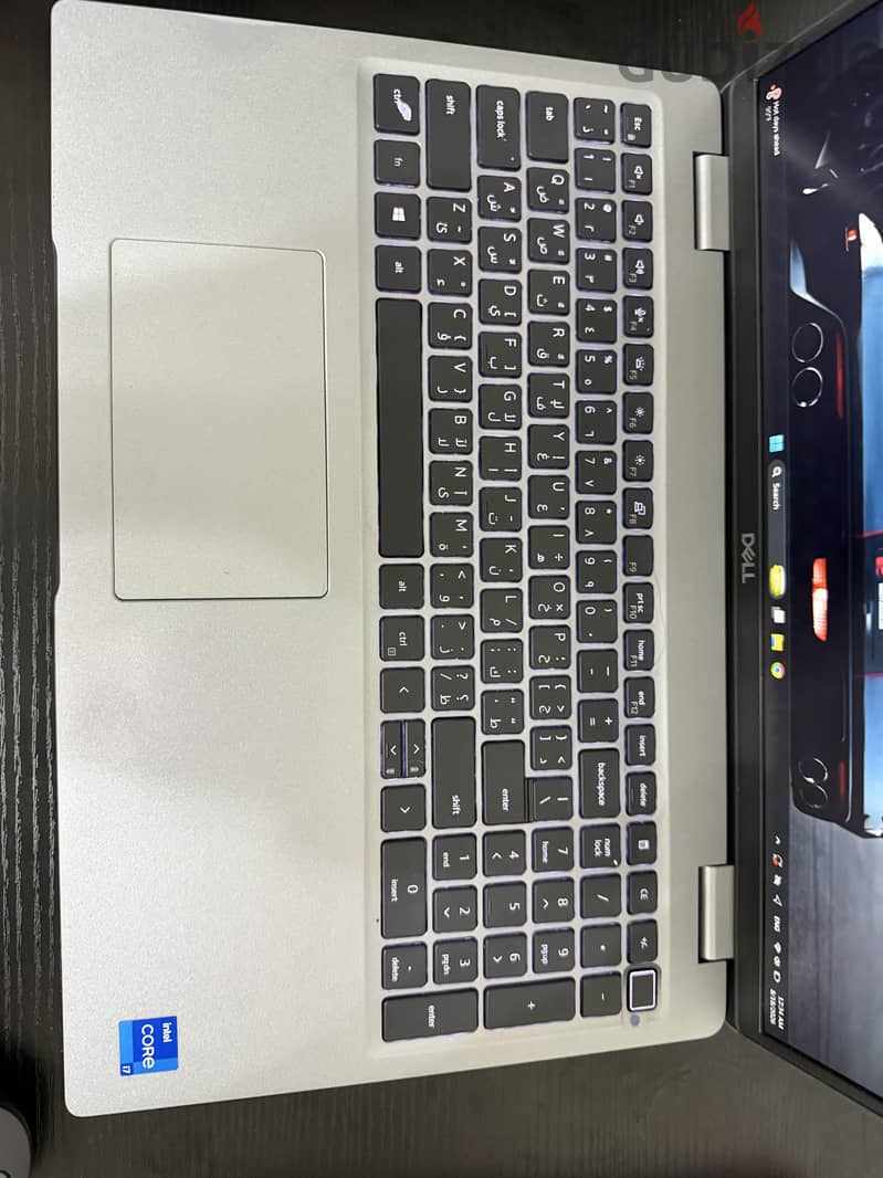 Dell Latitude 5520 intel i7 11th gen 1Tb 16 ram 2