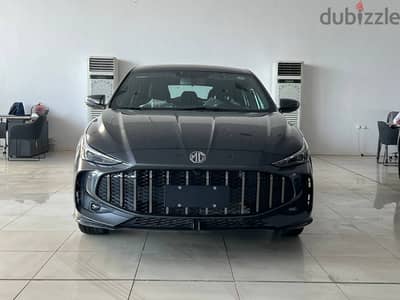 MG GT Comfort CVT 2026 ام جي جي تي كومفورت سي في تي