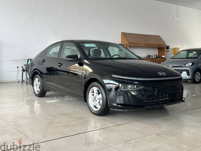 Hyundai Accent Fleet 2026 هيونداي اكسنت فليت