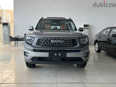 Haval H7 Adventure 2026 هافال اتش 7 ادفنشر