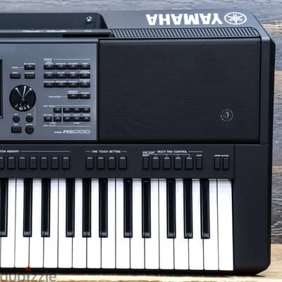 Yamaha PSR - A5000 Digital Workstation 61-Key