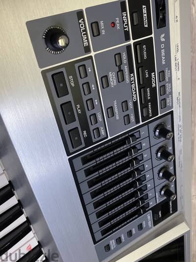 Roland Fantom G6 61 keys