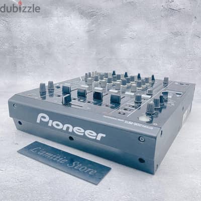 Pioneer DJM-900NXS Professional DJ Mixer 4ch DJM900NXS 900 Nexus