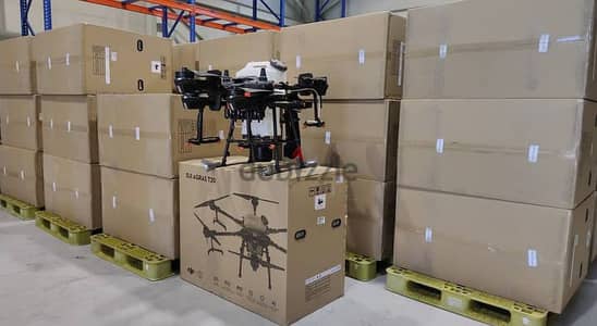 DJI Agras T40 T30 T25 T50 T60 Drone Station Inverter DJI Drone