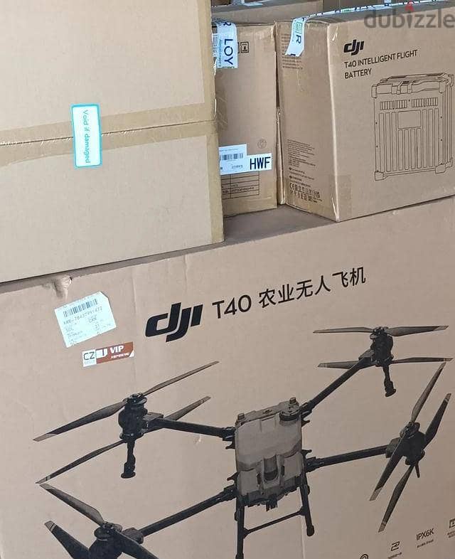 DJI Agras T40 T30 T25 T50 T60 Drone Station Inverter DJI Drone 1