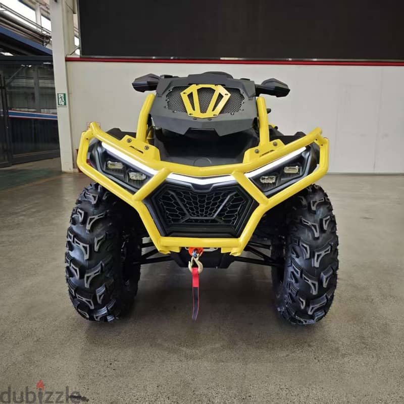 New Sport Style Extreme Adventure Quad Bike Factory 1000cc ATV 1