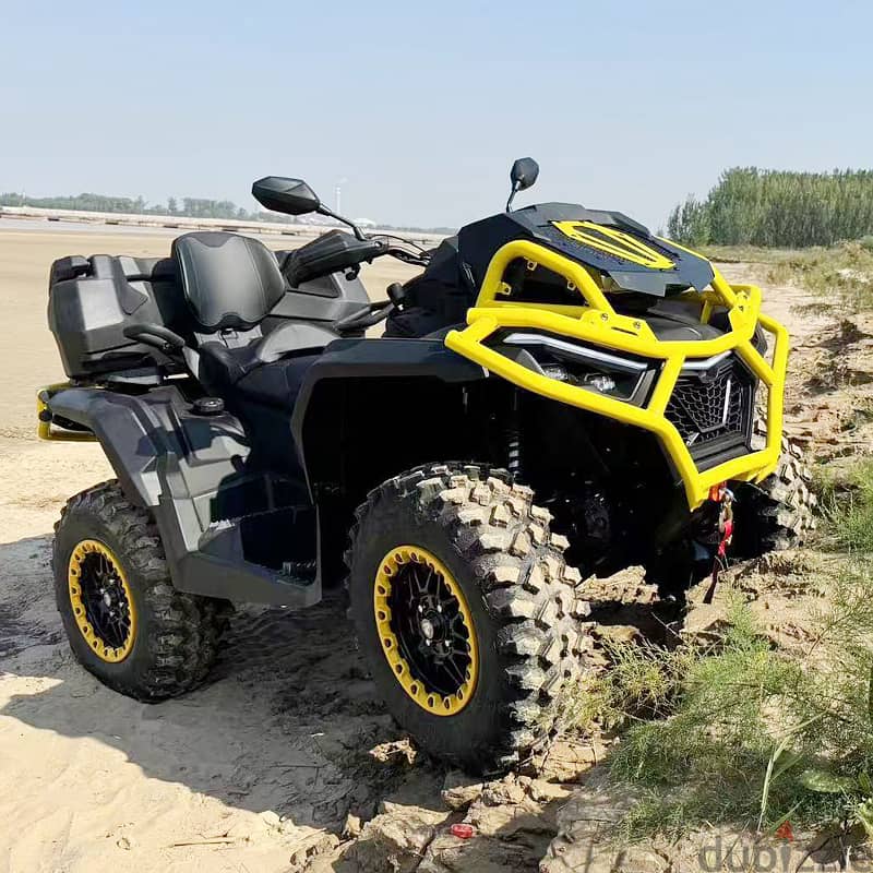 New Sport Style Extreme Adventure Quad Bike Factory 1000cc ATV 3