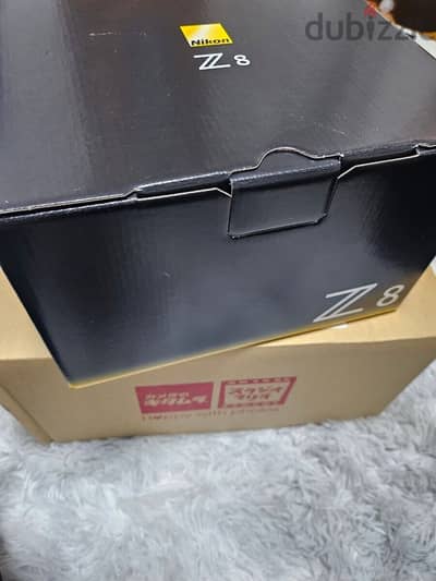 Nikon - Z 8 8K Video Mirrorless Body w/ NIKKOR Z 24-120mm f/4 S lens