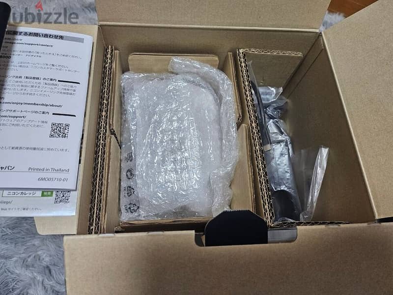 Nikon - Z 8 8K Video Mirrorless Body w/ NIKKOR Z 24-120mm f/4 S lens 1