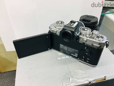 Nikon - Z fc 4K Mirrorless w/ NIKKOR Z 28mm f/2.8