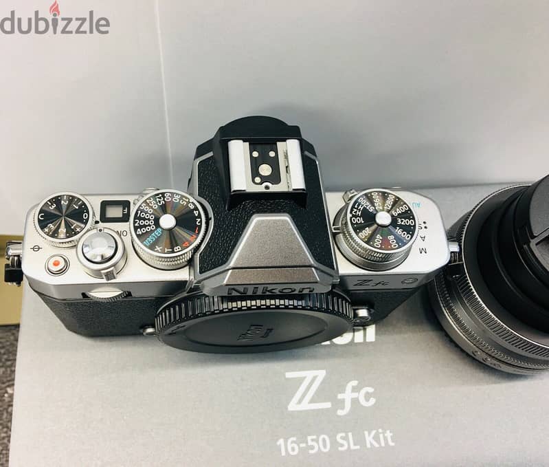 Nikon - Z fc 4K Mirrorless w/ NIKKOR Z 28mm f/2.8 1