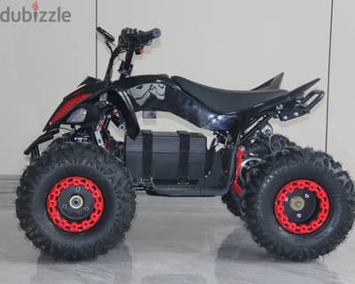 Kids Shaft Driving Electric Mini ATV Quad Bikes