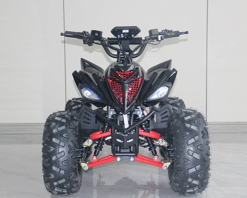 Kids Shaft Driving Electric Mini ATV Quad Bikes 1