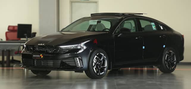 كيا K5 GLS 2025
