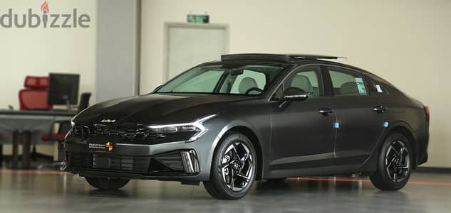 كيا K5 GLS 2025