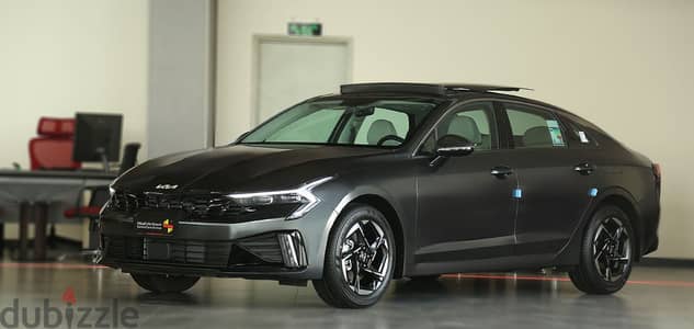 كيا K5 GLS 2026