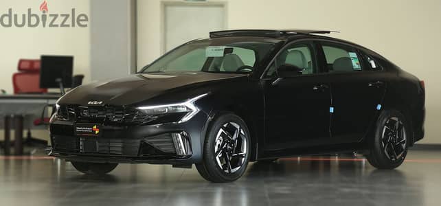 كيا K5 GLS 2026
