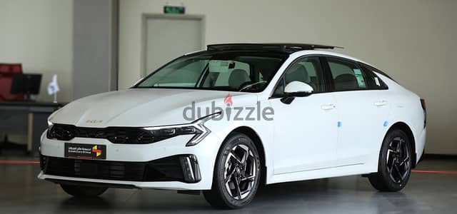 كيا K5 GLS 2026