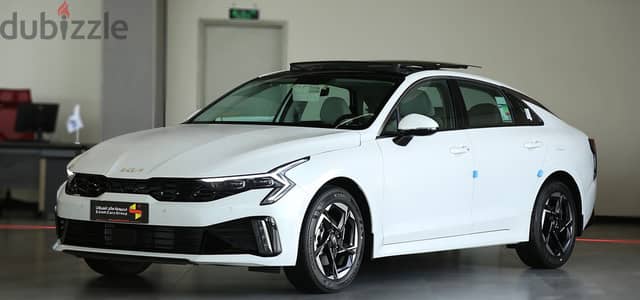 كيا K5 GLS 2026