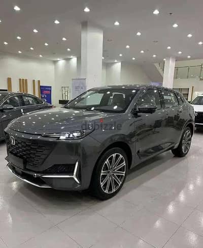 Changan UNI-K Elite 2026 | شانجان UNI-K Elite 2026