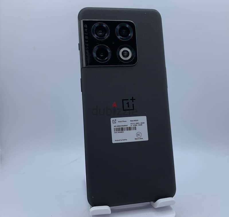 OnePlus 10 Pro 5G NE2215 Unlocked 256GB Volcanic Black 4
