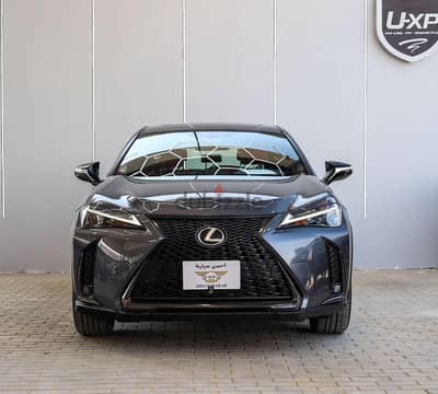 لكزس UX200 F سبورت 2023 | Lexus UX200 F Sport 2023