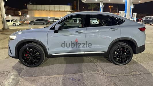 GEELY TUGELLA 2024
