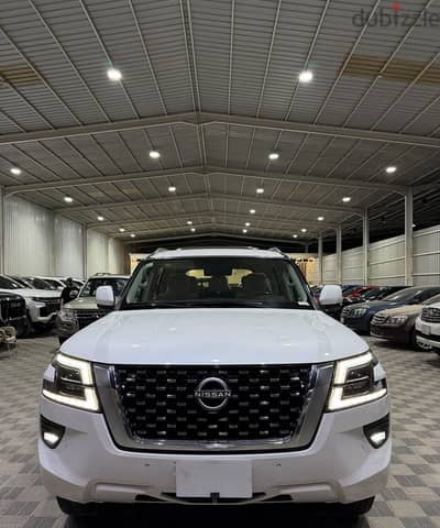 نيسان باترول 2023 للبيع | Nissan Patrol 2023 for Sale