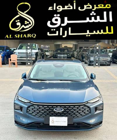 فورد توروس 2023 | Ford Taurus 2023