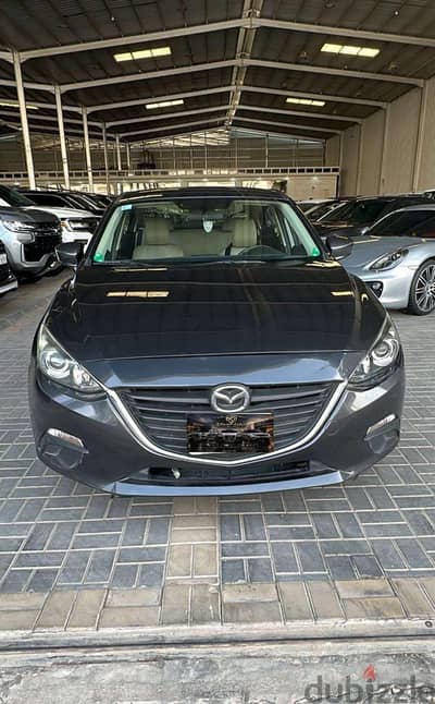 مازدا 3 2015 مستعملة | Used Mazda 3 2015