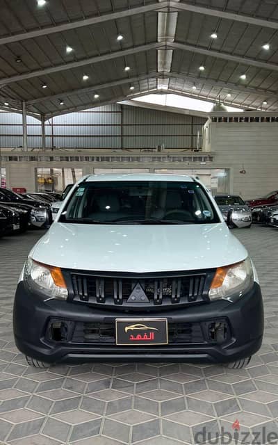 ميتسوبيشي L200 2017 | Mitsubishi L200 2017