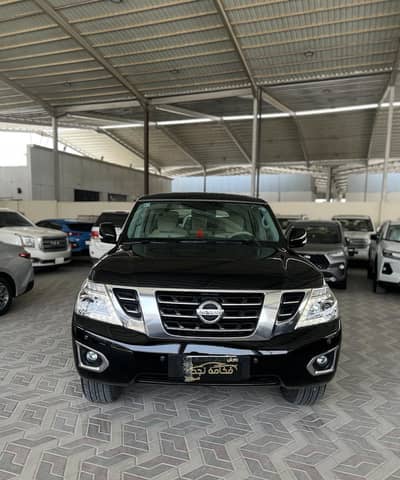 نيسان باترول 2019 | Nissan Patrol 2019