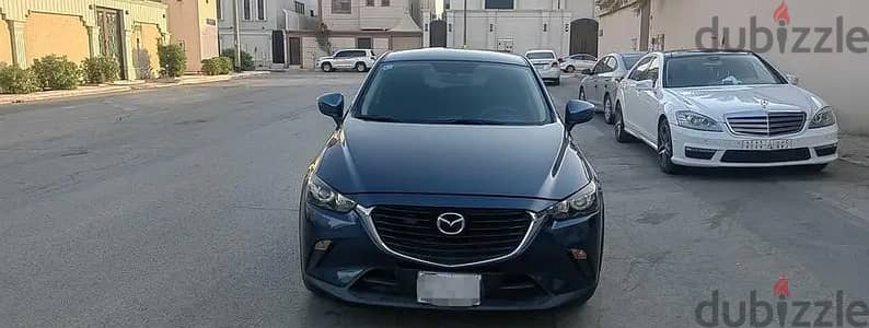 مازدا سي إكس - 3 2020