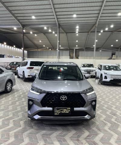 تويوتا فيلوز 2024 | Toyota Veloz 2024