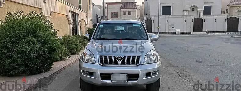 تويوتا برادو 2006